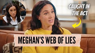 Meghan Markle’s BIZARRE Interview: Red Flags Everywhere 🚩