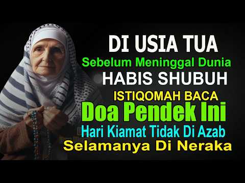 HABIS SHUBUH PERTAHANKAN 2 AMALAN AGUNG INI, BACA 7 KALI – 4 KALI, TIDAK SELAMANYA DISIKSA DI NERAKA