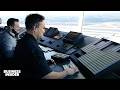 Air Traffic Control at Atlanta Hartsfield-Jackson International Airport
