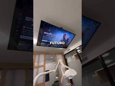 Este es el DENTISTA del FUTURO ?