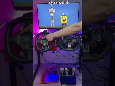 Logitech G29 vs Logitech MOMO