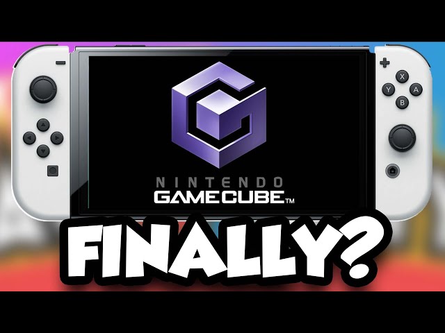 Gamecube on Switch?  Street Fighter 6 Upset!