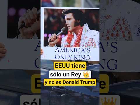 Estos fueron algunos de los carteles mas creativos de las protestas "No Kings Day" en EEUU