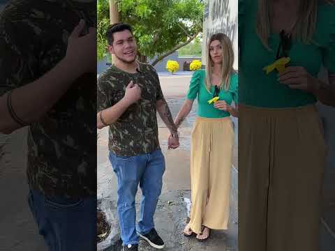 Ele tentou humilhar sua ex do passado mas teve uma grande surpresa #novelas #vidadenovela
