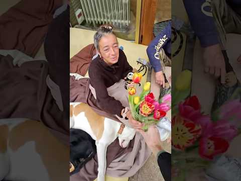 C’est dur de voir nos parents à la rue 😒