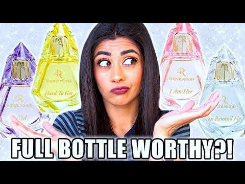 Don’t Buy FORVR MOOD PERFUMES Before Watching This! | Full Collection Review