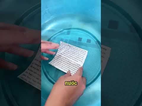Mẹo làm phao cứu sinh cho các bạn học sinh, sinh viên #ambvietnam #meohay