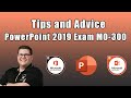 PowerPoint 2019 Exam Strategies and Features