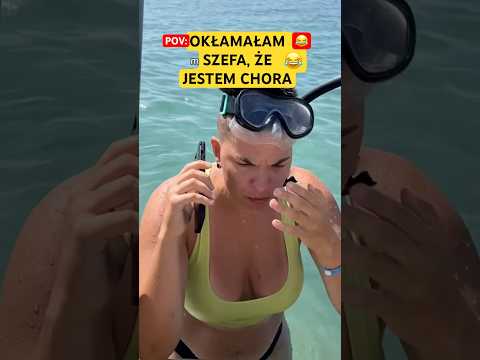 OKŁAMAŁAM GO!