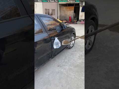 चिंकी तुम कार को गंदी मत करो 😎#shorts #youtubeshorts #shortsviral