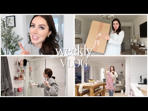 Weekly Vlog! Buying my wife a car, house updates and going to The Box!