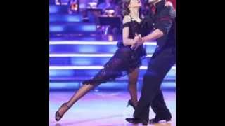 Zendaya and Val DWTS Photos