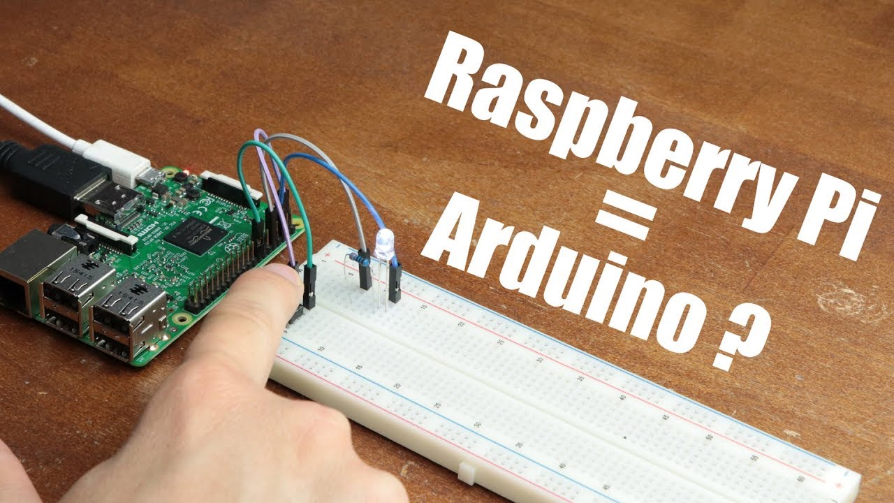 Can a Raspberry Pi be used as an Arduino? RPi GPIO Programming Guide 101