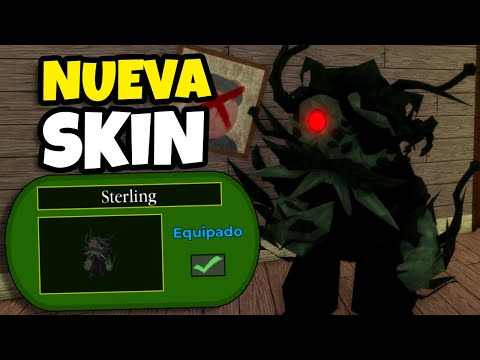 COMO TENER la NUEVA SKIN (STERLING) EVENTO PIGGY X PIG64 😱 ROBLOX #roblox #piggy #update