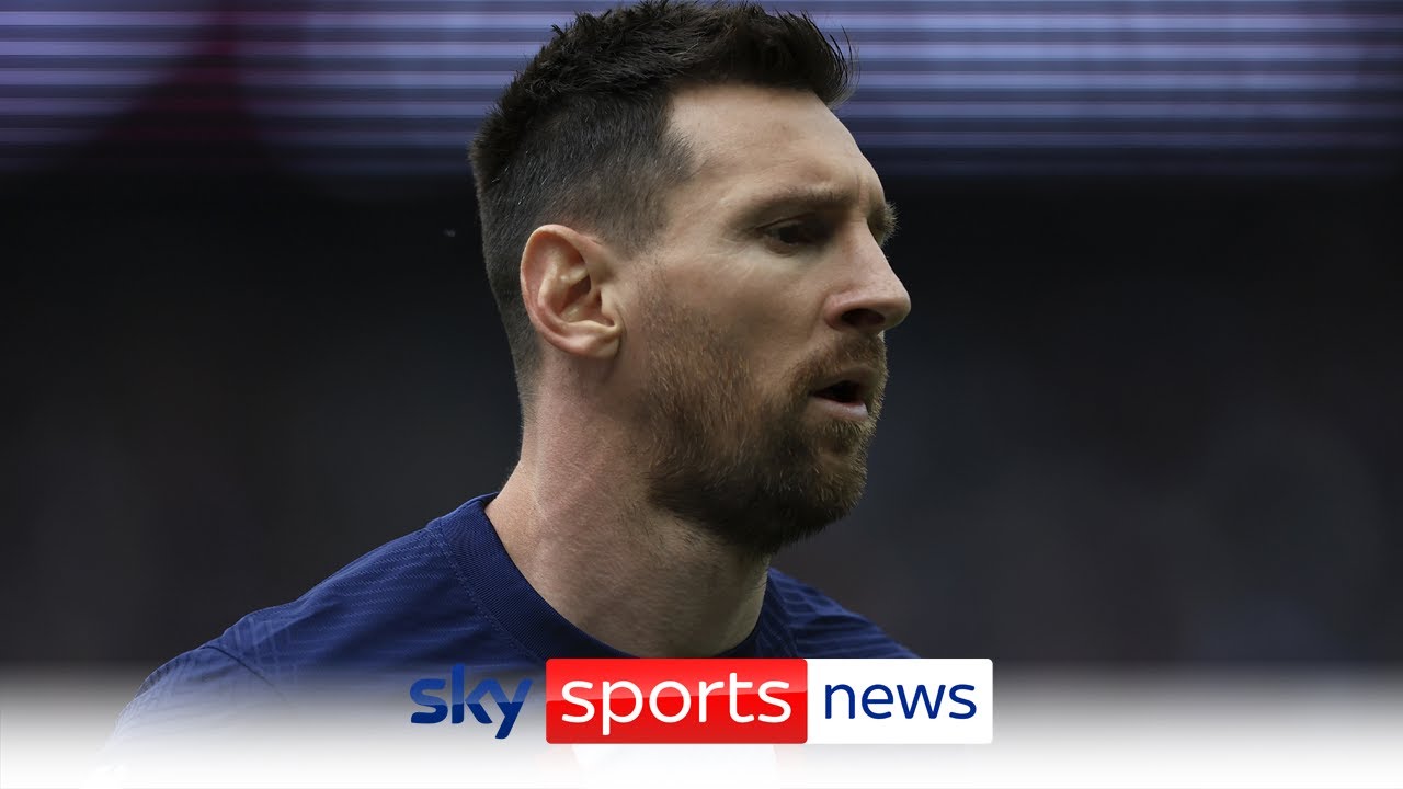 What next for Lionel Messi & PSG after the club suspended the Argentine?