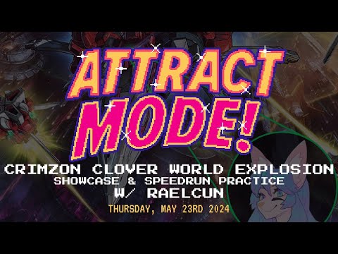 Crimzon Clover: World EXplosion