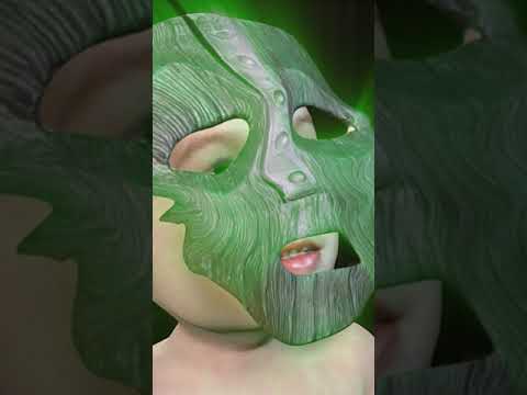 The Mask Baby - Primal Trasformazione 2023 #shorts