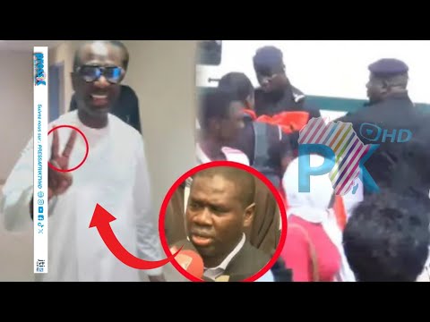 🛑Urgent_ Affaire Badara Gadiaga : and samm jikko yi condamne les propos du chroniqueur.