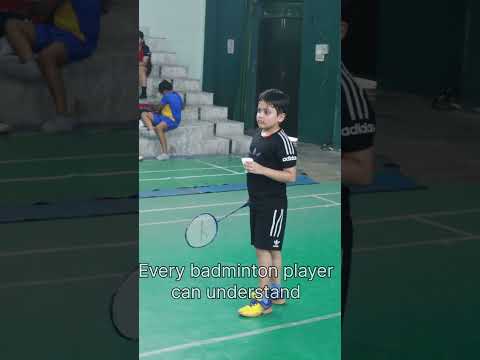 Age fraud player in badminton #badminton #viral #shorts