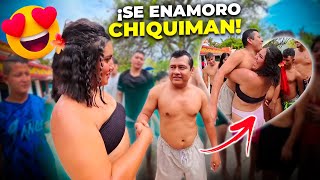 ¡El AMOR tocó la PUERTA! RUTH dejó FLECHADO a Chiquimán 😱🔥