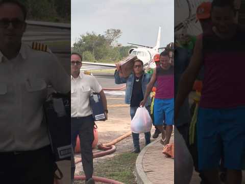 Leonardo, chegando no Pantanal/MS