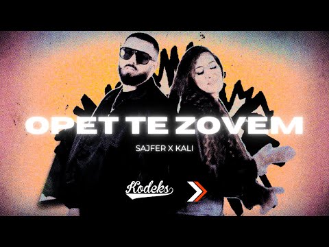 SAJFER X KALI - OPET TE ZOVEM (Anima Part One)