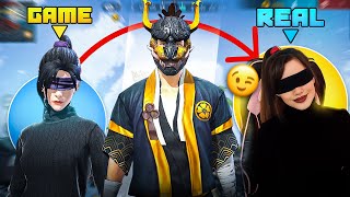 Viral FF Girl😱 Spent 1 Million Diamonds In My Free Fire 😳 Prime 8 Level Badge 😍 - Garena Free Fire