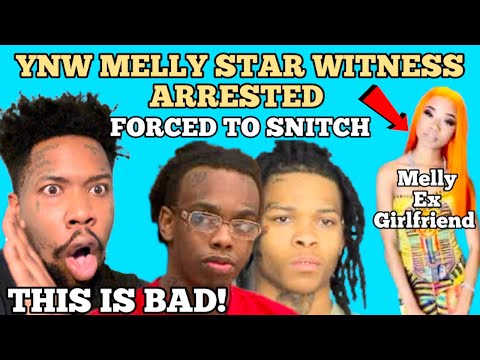 YNW Melly Is COOKED! Mariah Hamilton ARRESTED & Forced To Tell About FaceTime & Admission To Murder!