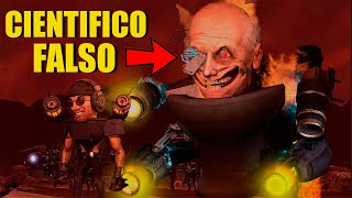 FILTRADO!! ESTO PASARA EN Skibidi Toilet 77 (PARTE 2)