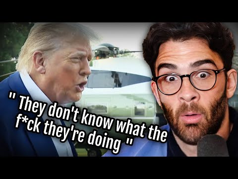 TRUMP IS MAD AT ISRAEL