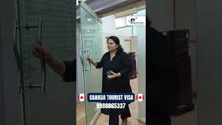 Manjinder Kaur and her Husband Kulwinder Singh got Canada Visitor Visa Approved on Fresh Passport.