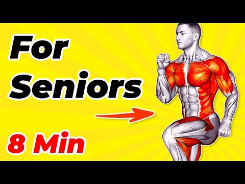 ➜ Do These 8 Cardio Exercises for Seniors