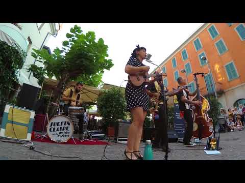 Surfin' Claire and The Whisky Rockers