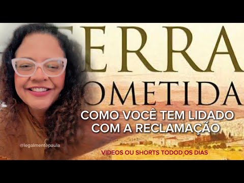 NÃO QUERO ME SENTIR UM FRACASSO - EU POSSO FAZER | LEGALMENTE PAULA