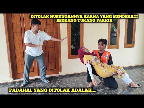 DITOLAK HUBUNGANNYA KARNA YANG MENDEKATI SEORANG TUKANG PARKIR,PADAHAL IA ADALAH...