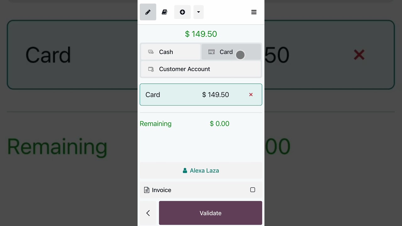 Odoo Quick Tips - Invoice with QR code [POS] | 02.04.2025

Odoo Point of Sale is your free, user-friendly POS system to run your store or restaurant efficiently. Set it up in minutes, and sell in ...