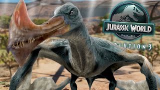 The Giant Of The Skies Is Coming Back! - Jurassic World Evolution 3 Teaser!