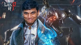 This Game Deserves More Hype | Lies of P (FULL GAME)