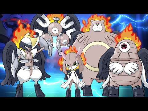 【ポケモンSV】最強の中間進化ポケモン！セラフィム始動！！【ゆっくり実況】