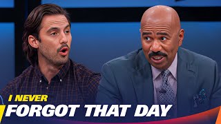 I Can't Believe He Remembered What I Said 15 Years Ago | Steve Harvey