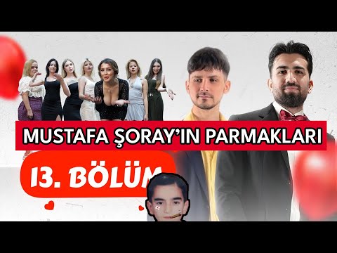 Tssigalko Balon Date Show İzliyor Vol 11 | MUSTAFA ŞORAY’IN PARMAKLARI