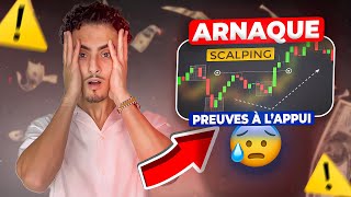 😱 La Vérité CHOQUANTE sur le Scalping en Trading : DANGER pour les Particuliers 🤬