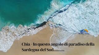 Chia - Sud Sardegna - Villetta in vendita a 3 minuti dal mare