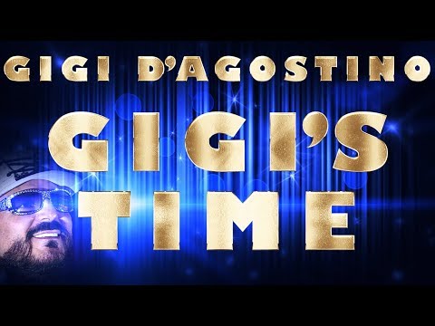 Gigi D'Agostino - Gigi's Time ( Original Mix ) [ From the EP: "Gigi's Time" ]