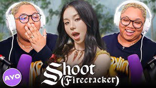 CHAEYOUNG |  “SHOOT (Firecracker)” & AVOCADO(feat.Gliiico)” MV's | Reaction