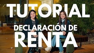 ¿Cómo DECLARAR RENTA? - Lo que necesitas saber 2025 - Guía DEFINITIVA para Principiantes