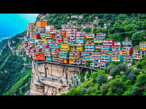 It May Be Hard to Believe, but People Actually Live in These Houses