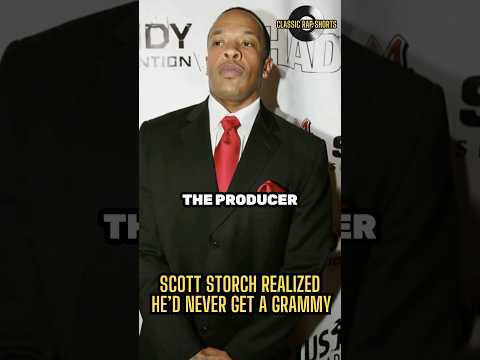 Scott Storch: "Dre Built an Empire and I Wanted My Own." 😳