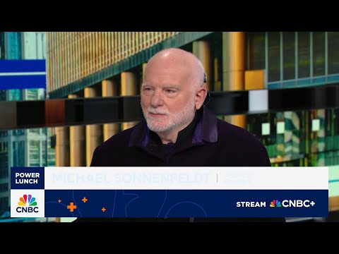 YouTube video thumbnail: Ultra-Rich are Pulling Back From Stocks and Real Estate, Says Tiger 21 Founder Michael Sonnenfeldt