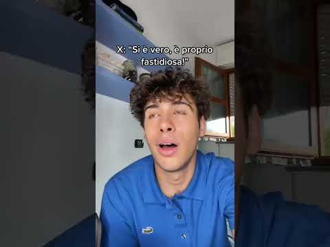 Come scusa? #comedy #perte                      Instagram:@daniele.davi